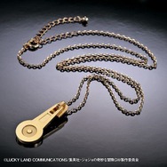 【ジョジョの奇妙な冒険】黄金の風アクセサリー ペンダント ブチャラティver. 10,800円（税込）(C)LUCKY LAND COMMUNICATIONS／集英社・ジョジョの奇妙な冒険GW製作委員会