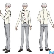 TVアニメ『RobiHachi』ハッチ(C)馬谷たいが／株式会社ドンツー