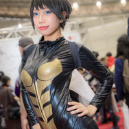 【コスプレ】「東京コミコン2018」美しき女性ヒーローも！ アメコミ愛に溢れたレイヤー大集合【写真123枚】