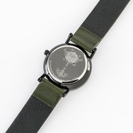 アーチャーモデル 腕時計 13,800円(税別) (C)TYPE-MOON / Marvelous, Aniplex, Notes, SHAFT