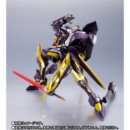 「METAL ROBOT魂 ＜SIDE KMF＞ ランスロット・アルビオン ゼロ」14,040円（税込）(C)SUNRISE／PROJECT L-GEASS　Character Design (C)2006-2017 CLAMP・ST