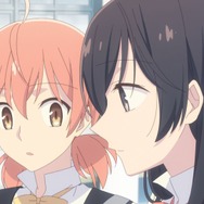 『やがて君になる』第10話「私未満／昼の星／逃げ水」(C)2018 仲谷 鳰／ＫＡＤＯＫＡＷＡ／やがて君になる製作委員会(C)2018 NAKATANI NIO/KADOKAWA CORPORATION/Bloom Into You PARTNERS