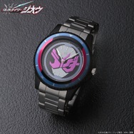 仮面ライダージオウ　腕時計「ジオウ」【Live Action Watch】/  19,440円（税込）(C)石森プロ・東映
