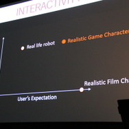 21世紀の人間キャラクターは、いかに不気味の谷を超えるのか…CGやロボット、ビデオゲームでの事例【シーグラフアジア2018】