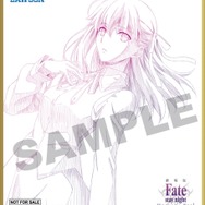 「Fate HF」ローソンキャンペーン：オリジナル色紙(C)TYPE-MOON・ufotable・FSNPC (C)Lawson, Inc.