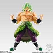 「ドラゴンボールスタイリング第6弾 超サイヤ人ブロリーフルパワー」1,620円（税込）(C)バードスタジオ/集英社　(C)「2018 ドラゴンボール超」製作委員会