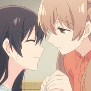 『やがて君になる』第12話 先行カット(C)2018 仲谷 鳰／ＫＡＤＯＫＡＷＡ／やがて君になる製作委員会