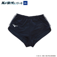 「風が強く吹いている　mizunoランニングウエア／パンツ」16,200円(税込) (C)三浦しをん・新潮社／寛政大学陸上競技部後援会