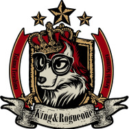 King&Rogueone ユニットロゴ