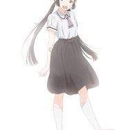 TVアニメ『あそびあそばせ』本田華子(C)涼川りん・白泉社／「あそびあそばせ」製作委員会