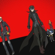 TVアニメ『ペルソナ5』特番アニメーション後編『Stars and Ours』予告カット(C)ATLUS (C)SEGA/PERSONA5 the Animation Project