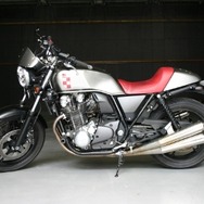 飛葉大陸の愛用車HONDA CB1100