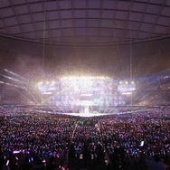 「アイドリッシュセブン 1st LIVE『Road To Infinity』」会場の様子(C) BNOI/アイナナ製作委員会