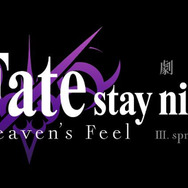 劇場版『Fate/stay night [Heaven's Feel]」III.spring song』（C）TYPE-MOON・ufotable・FSNPC