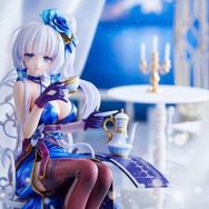 アズールレーン」イラストリアス、1/7スケールフィギュアで登場 