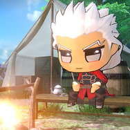 『Fate/EXTELLA LINK』宝具シーン初お披露目！「アルテラ・ラーヴァ」のプレイ動画が公開