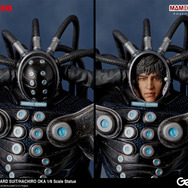 「GANTZ:O/ ハードスーツ岡八郎1/6スケールスタチュー」の価格は、128,000円(税込)（C）奥浩哉／集英社・「GANTZ:O」製作委員会