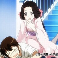 『神のみぞ知るセカイ 女神篇』第1話先行場面カット