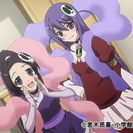 『神のみぞ知るセカイ 女神篇』第1話先行場面カット