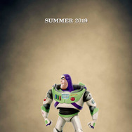 バズ／映画『トイ・ストーリー4』（C）2019 Disney/Pixar. All Rights Reserved.