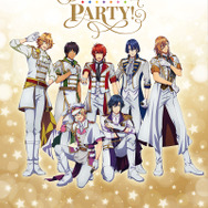 「ST☆RISH SECRET PARTY！」（C）UTA☆PRI-MOVIE PROJECT