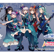 「Roselia」デザインQUOカード