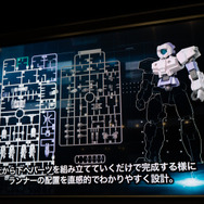 「プラモデルの既成概念を覆す」BANDAI SPIRITS、新ブランド「FUNPORTER」を発足 発表会レポート