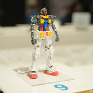 ガンダムの最新プラモも！ 「『つくる』のホントを知ってるかい？展」内覧会レポート【写真107枚】