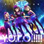 Afterglow 4th Single「Y.O.L.O！！！！！」Blu-ray付生産限定盤：￥3,800(本体)+税（C）BanG Dream! Project （C）Craft Egg Inc. （C）bushiroad All Rights Reserved.