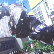 Netflixオリジナルアニメシリーズ『ULTRAMAN』先行カット（C）円谷プロ （C）Eiichi Shimizu,Tomohiro Shimoguchi （C）ULTRAMAN製作委員会