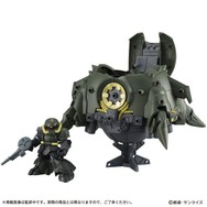 「MOBILE SUIT ENSEMBLE　EX11 アプサラスII」4,860円（税込）（C）創通・サンライズ