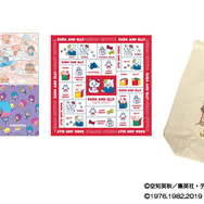 「銀魂 × Sanrio characters（サンリオキャラクターズ）」（C）空知英秋／集英社・テレビ東京・電通・BNP・アニプレックス（C）1976,1982,2019 SANRIO CO.,LTD. TOKYO,JAPAN