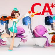 美少女、SF、カンフー…アニメファンの“好き”を3DCGで描く「斗え！スペースアテンダントアオイ」の挑戦【インタビュー】