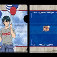 『新テニスの王子様』トレーディングミニクリアファイルポストカード付き[全7種] 500円