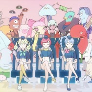 『斗え！スペースアテンダントアオイ』（C）ケイカ／文化庁　あにめたまご2019