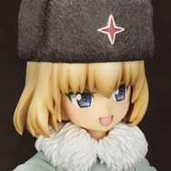 フィギュア道「カチューシャ」13,800円（税抜）（C）GIRLS und PANZER Finale Projekt
