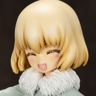 フィギュア道「カチューシャ」13,800円（税抜）（C）GIRLS und PANZER Finale Projekt