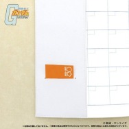 「機動戦士ガンダム　V作戦レコードブック（手帳）」7,560円（税込）（C）創通・サンライズ
