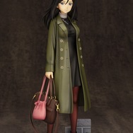 フィギュア道「ノンナ」（C）GIRLS und PANZER Finale Projekt