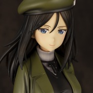 フィギュア道「ノンナ」（C）GIRLS und PANZER Finale Projekt