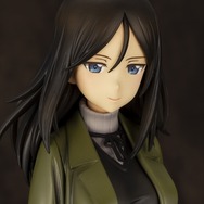 フィギュア道「ノンナ」（C）GIRLS und PANZER Finale Projekt