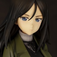 フィギュア道「ノンナ」（C）GIRLS und PANZER Finale Projekt
