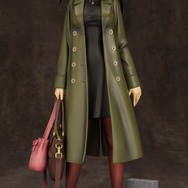 フィギュア道「ノンナ」（C）GIRLS und PANZER Finale Projekt