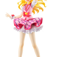 「Lucrea（ルクリア） アイカツ！ 星宮いちご　ピンクステージコーデ」13,800円 （税別）（C）BNP/BANDAI, DENTSU, TV TOKYO