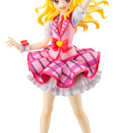 「Lucrea（ルクリア） アイカツ！ 星宮いちご　ピンクステージコーデ」13,800円 （税別）（C）BNP/BANDAI, DENTSU, TV TOKYO