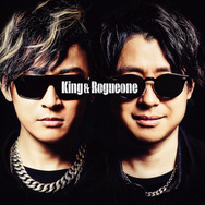 「King＆Rogueone」通常盤ジャケット写真