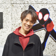 「スパイダーバース」小野賢章、宮野真守の“はるか上をいく演技”に驚き【インタビュー】