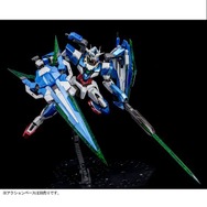 ガンダム00外伝」ダブルオークアンタフルセイバー、豪華版ガンプラ登場