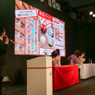 「AnimeJapan 2019」内「ANIPLEX」ブース　アプリゲーム『いつでも はたらく細胞』ステージイベントの模様