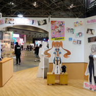 AnimeJapan 2019 「アスミック・エース」ブース